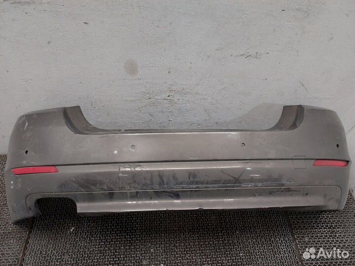 Бампер BMW 5 F10, 2013