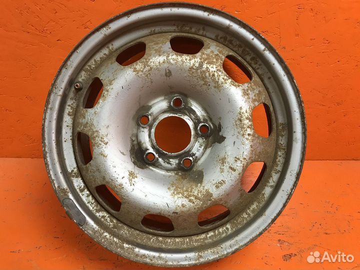 4 шт. Диски - R16 (5х114,3)