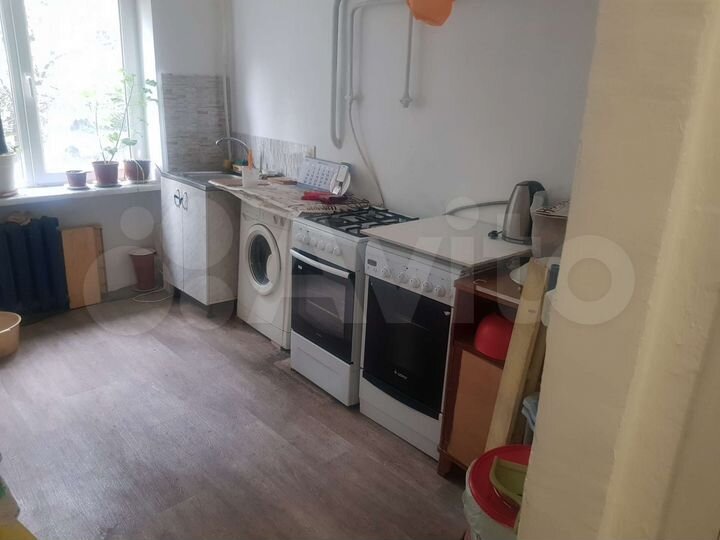 Комната 14 м² в 3-к., 1/5 эт.