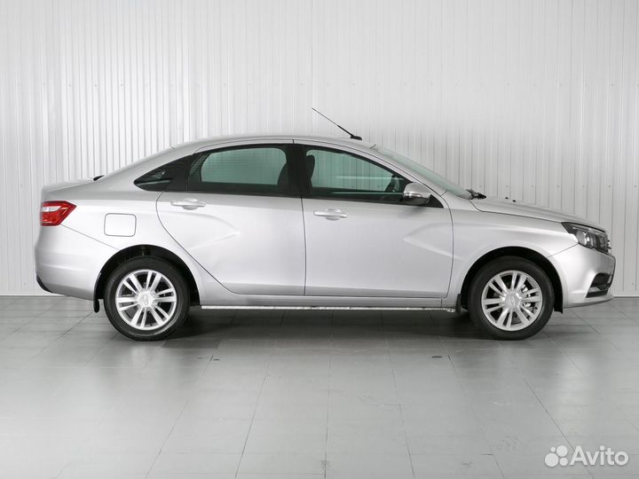 LADA Vesta 1.6 МТ, 2019, 118 032 км