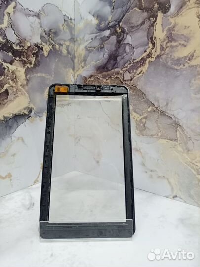 Тачскрин TP Сенсор Prestigio PMT3137 3G Чёрный