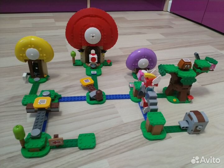 Lego Super Mario 71368