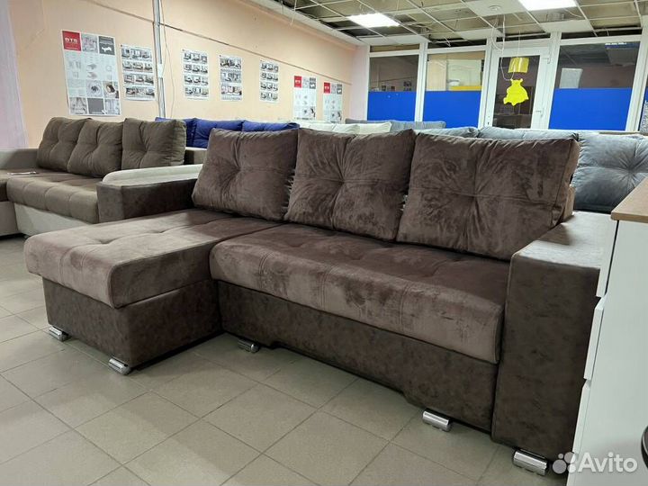 Диван угловой Дублин Честная Цена