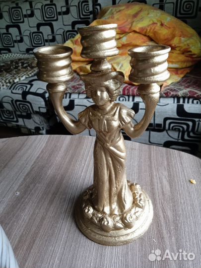 Подсвечник