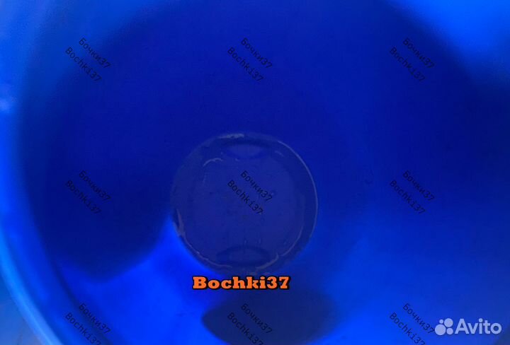 Бочка 65 литров пластиковые