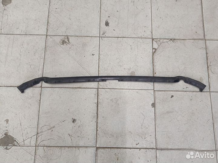 Накладка капота Audi Q5 2014