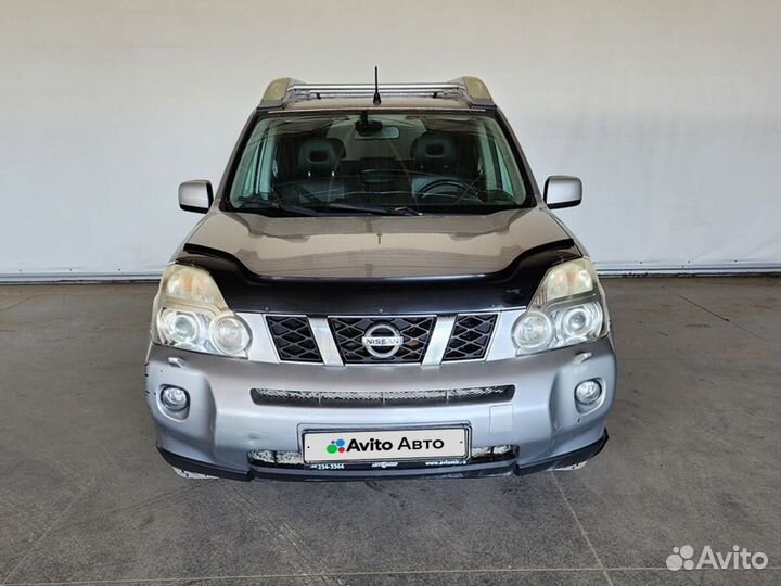 Nissan X-Trail 2.5 CVT, 2008, 251 190 км