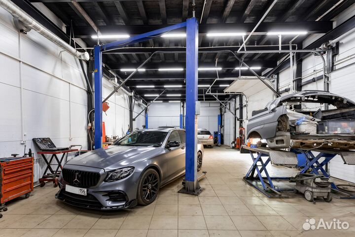 Треб. Автослесарь/Моторист/Ходовщик/Автоэлектрик