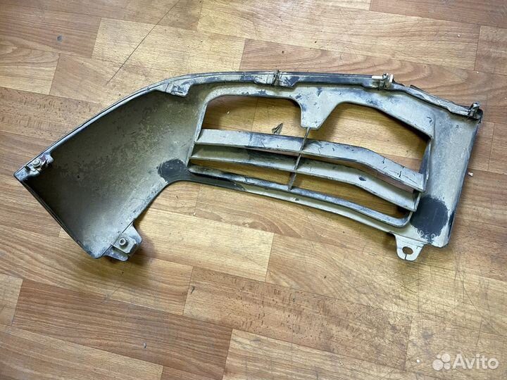 Юбка переднего бампера Lexus RX270 RX350 /09-12