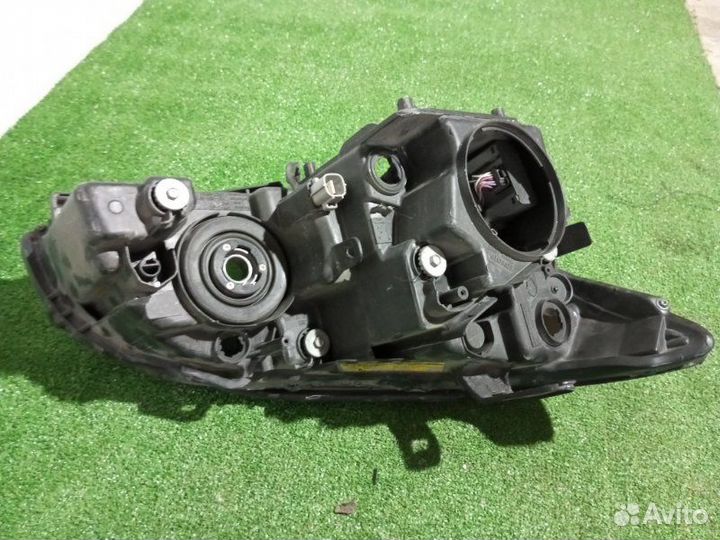 Фара галогеновая левая Lexus Rx GSU30 2003-2006