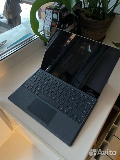 Surface Pro 7 i7 16gb 512gb