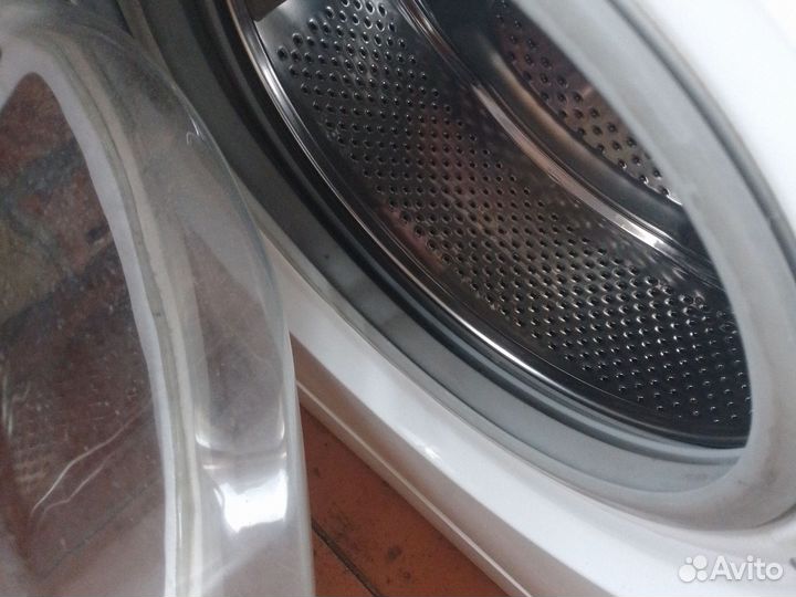Стиральная машина бу Индезит 3,5кг
