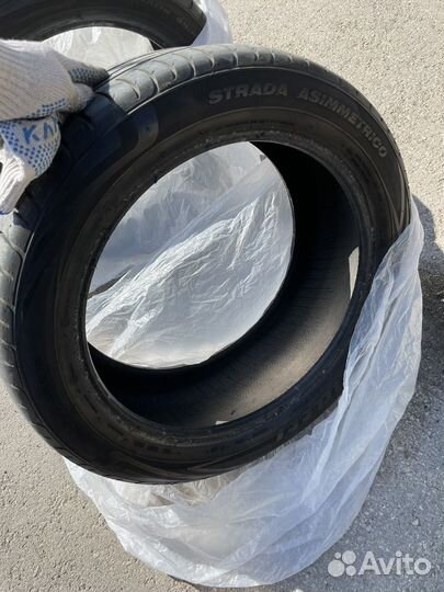 Viatti Strada Asimmetrico 255/45 R18