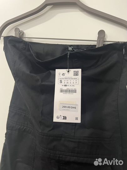 Комбинезон zara новый