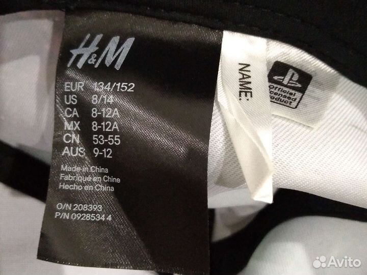 Кепка бейсболка