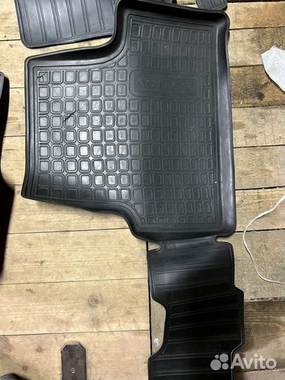 Коврики Opel Astra J GTC