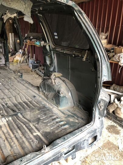 Распил Estima ACR40