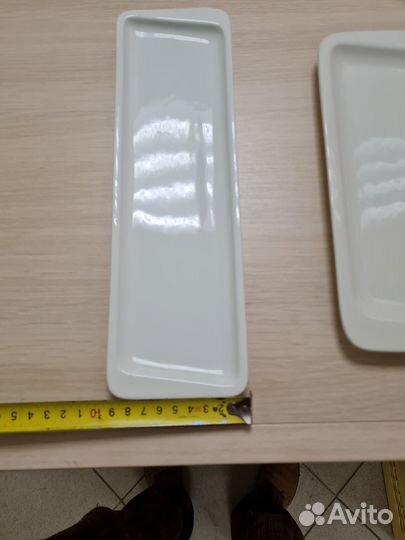 Тарелки для кафе