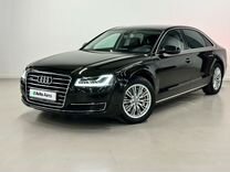 Audi A8 3.0 AT, 2015, 151 000 км, с пробегом, цена 3 400 000 руб.