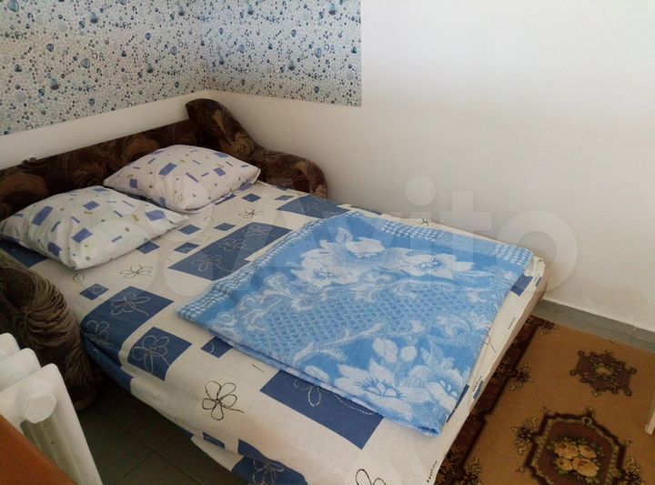 Комната 35 м² в 3-к., 2/2 эт.