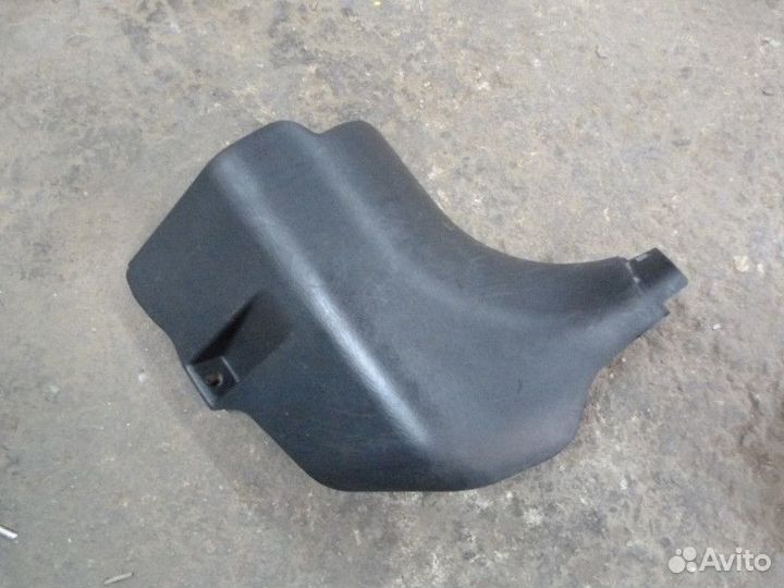 Накладка порога передняя правая Toyota RAV 4 2000