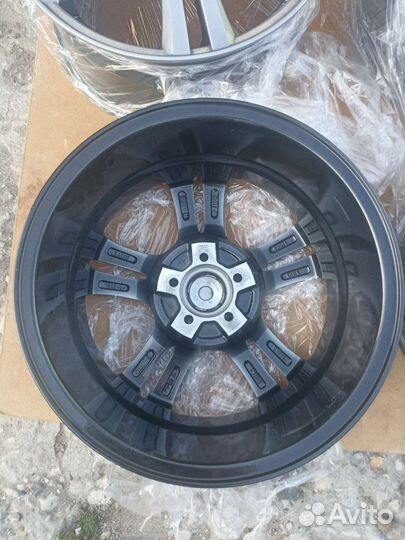 Литые диски Weds Joker R16 как новые 5-100