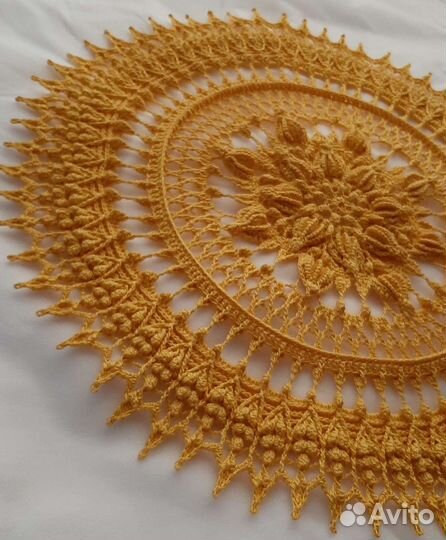Салфетка кружево