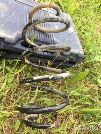 Пружина skoda octavia a5