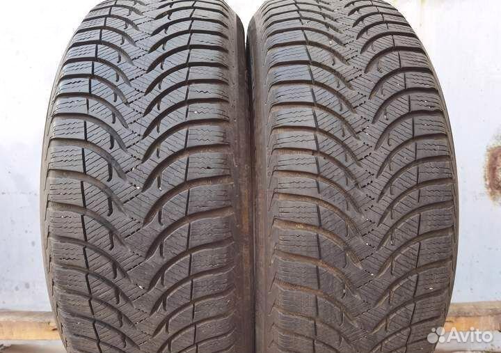 Michelin Alpin A4 205/55 R17 95H