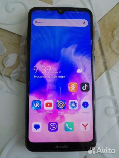 Мобильный телефон Huawei