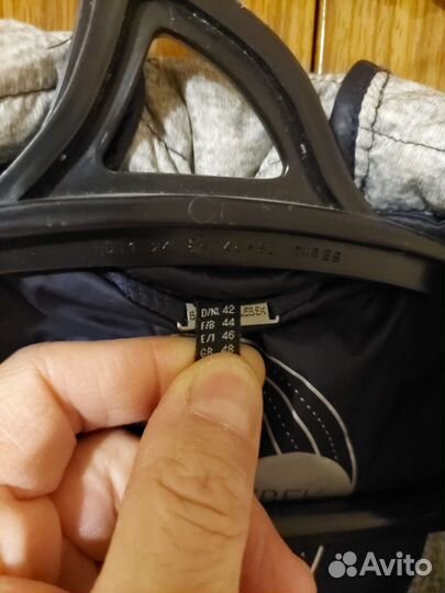 Куртка демисезонная женская 46-48 р в отличном сос