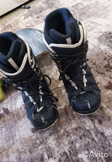 Сноуборд комплект