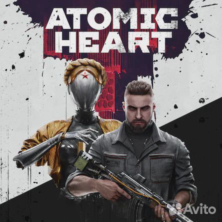 Игра Atomic Heart на рlаystаtiоn 4 и 5