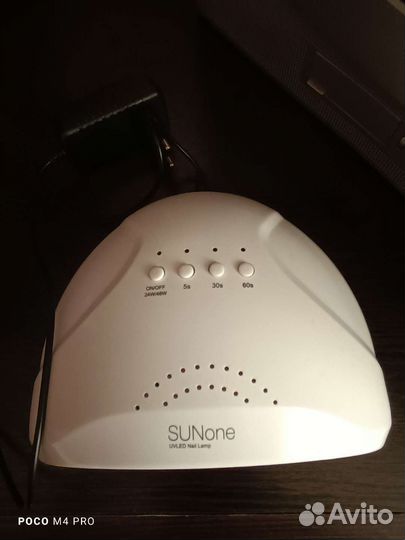 Продам лампу для маникюра