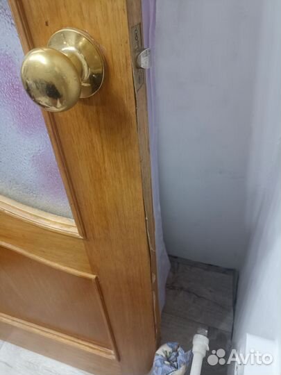 Двери межкомнатная бу