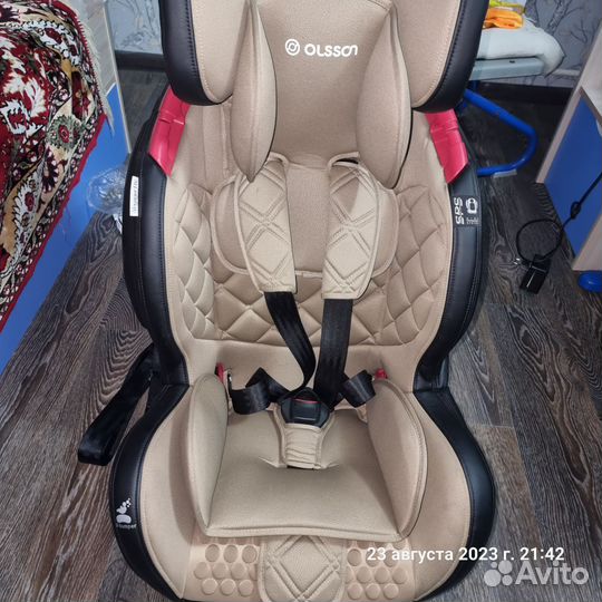 Детское автокресло olsson