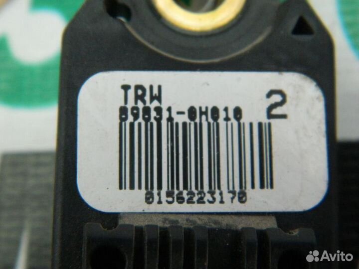 Датчик AIR BAG для Toyota Yaris 2 2005-2011г