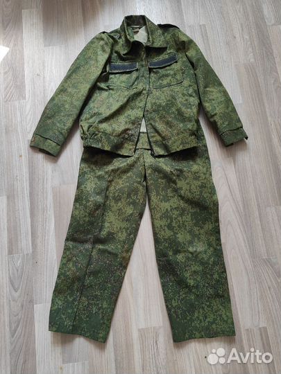 Кадетская форма (цифра), 122, 128, 134р