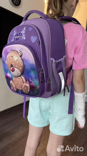 Рюкзак отропедический