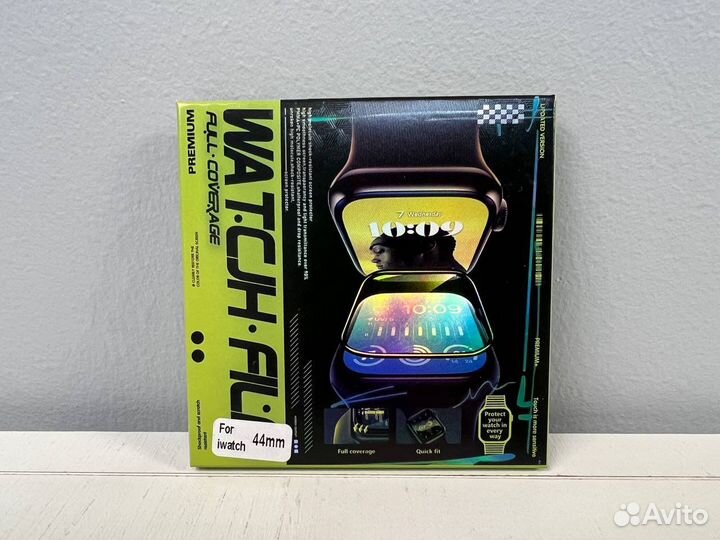 Защитное стекло для Apple Watch