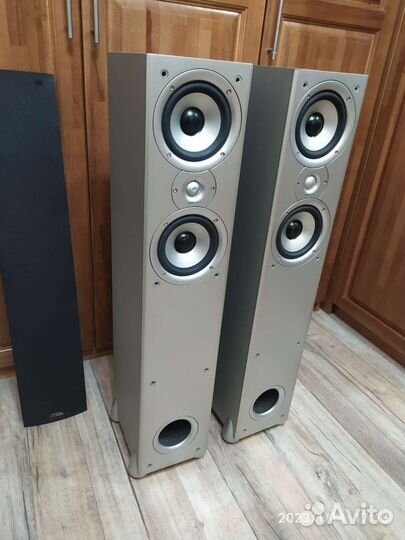 Колонки Polk Audio Monitor 50