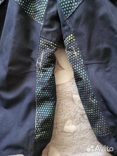 Зимний комбинезон 98 104