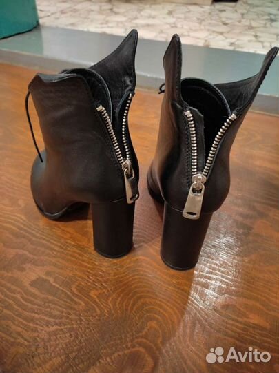 Ботильоны 38 размер