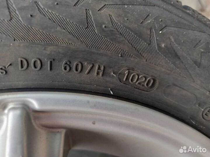 Nokian Tyres Nordman 7 175/65 R14