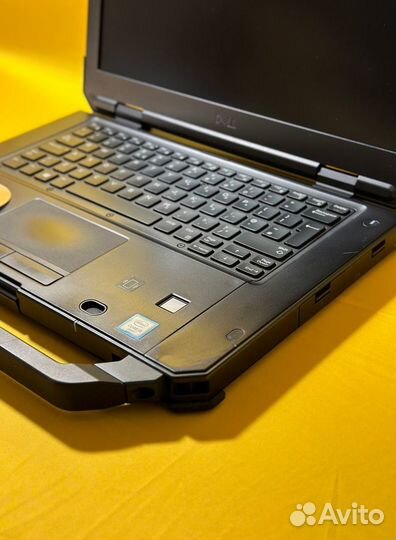 Защищенный ноутбук dell latitude 5420 Rugged