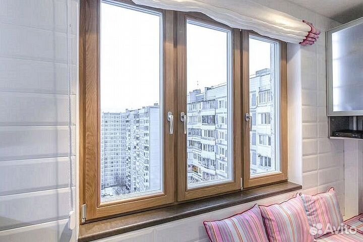 Окна пластиковые от производителя