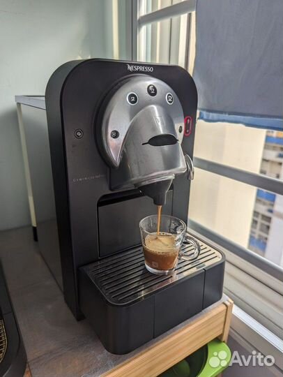 Кофемашина Nespresso