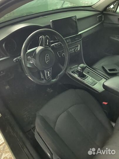 Авто разбор kia optima 2л АКПП 2019