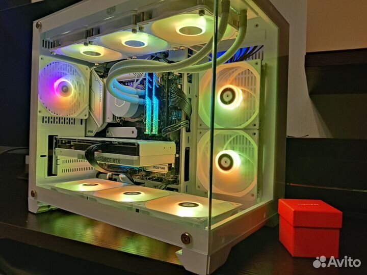 Игровые компьютеры :;(PcGamers);: