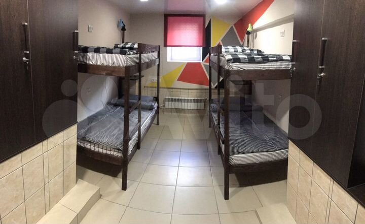 Комната 15 м², 1/8 эт.